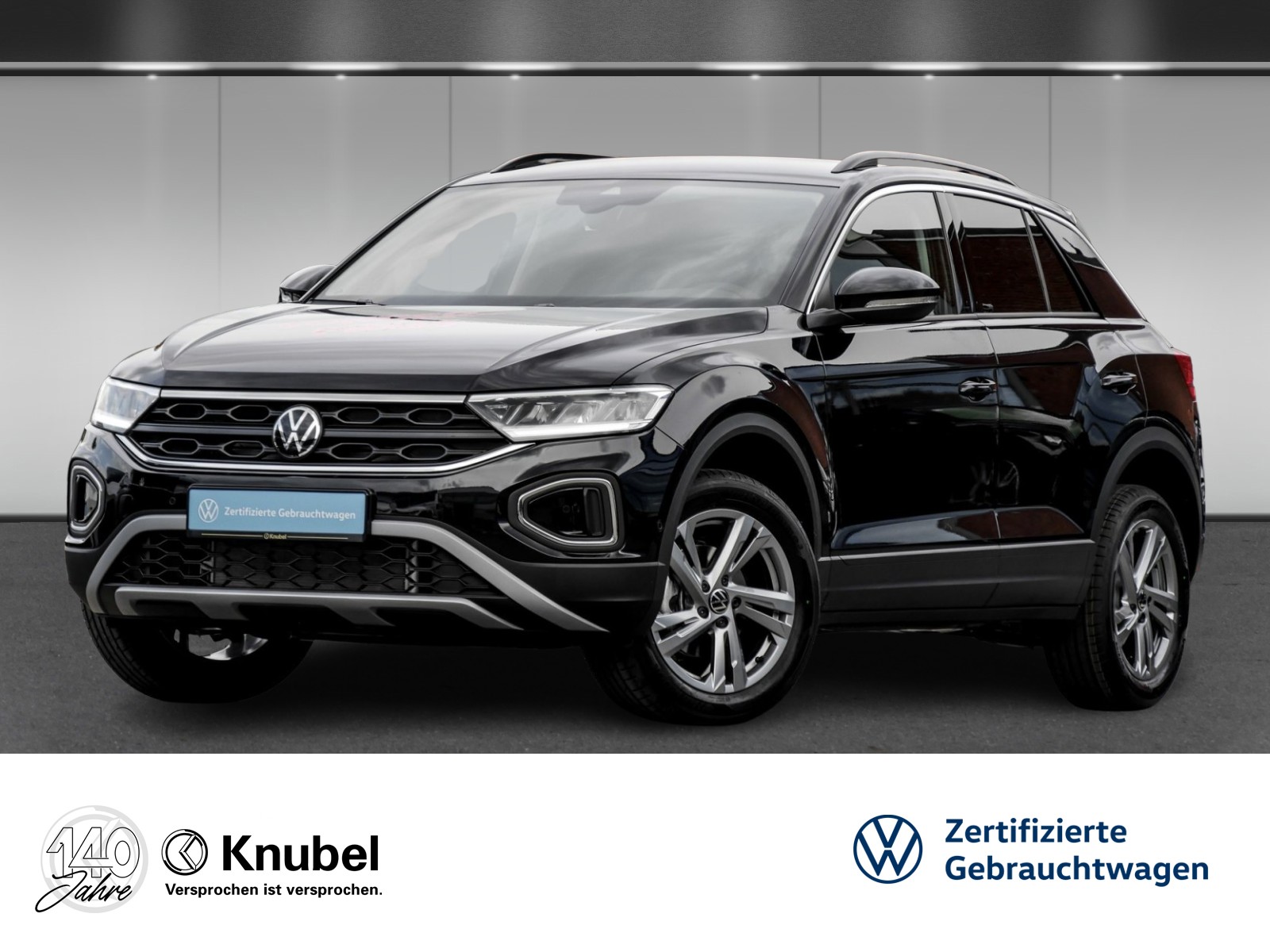 Volkswagen T-Roc Life 1.5