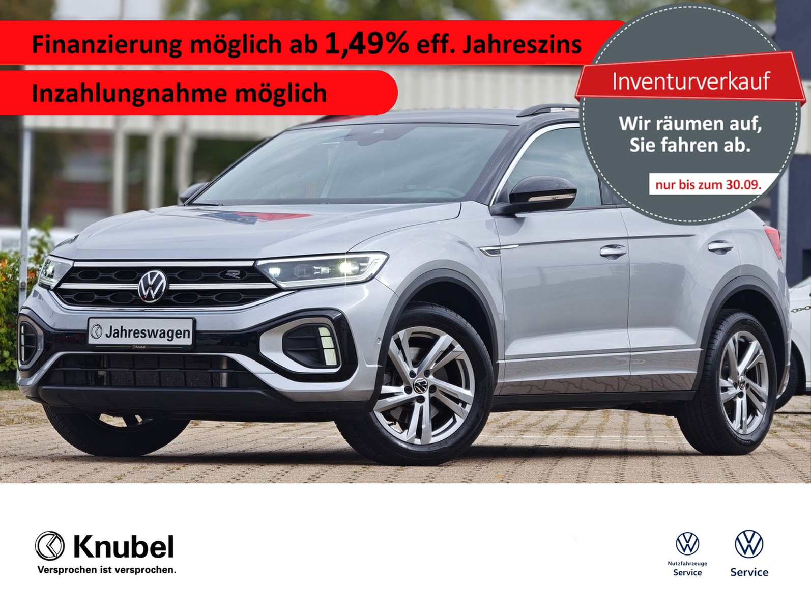 Volkswagen T-Roc R-Line 2.0