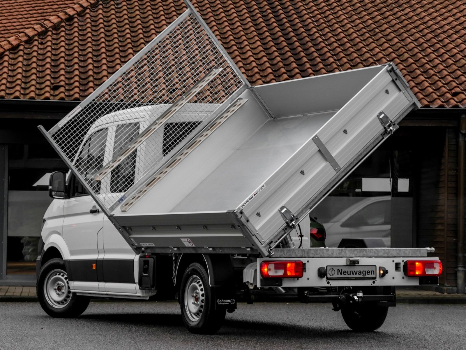 Volkswagen Crafter 35 DoKa