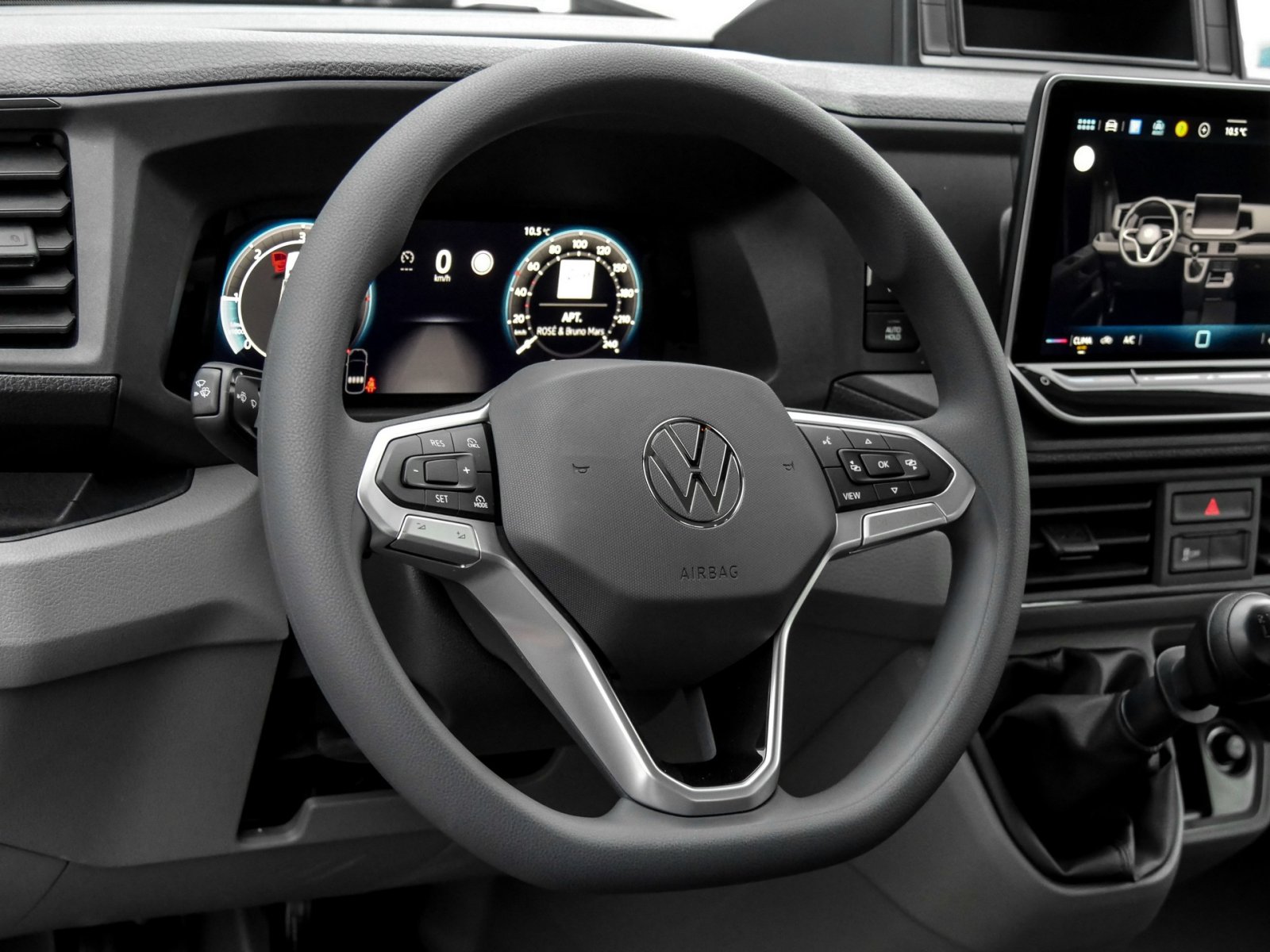 Volkswagen Crafter 35 DoKa