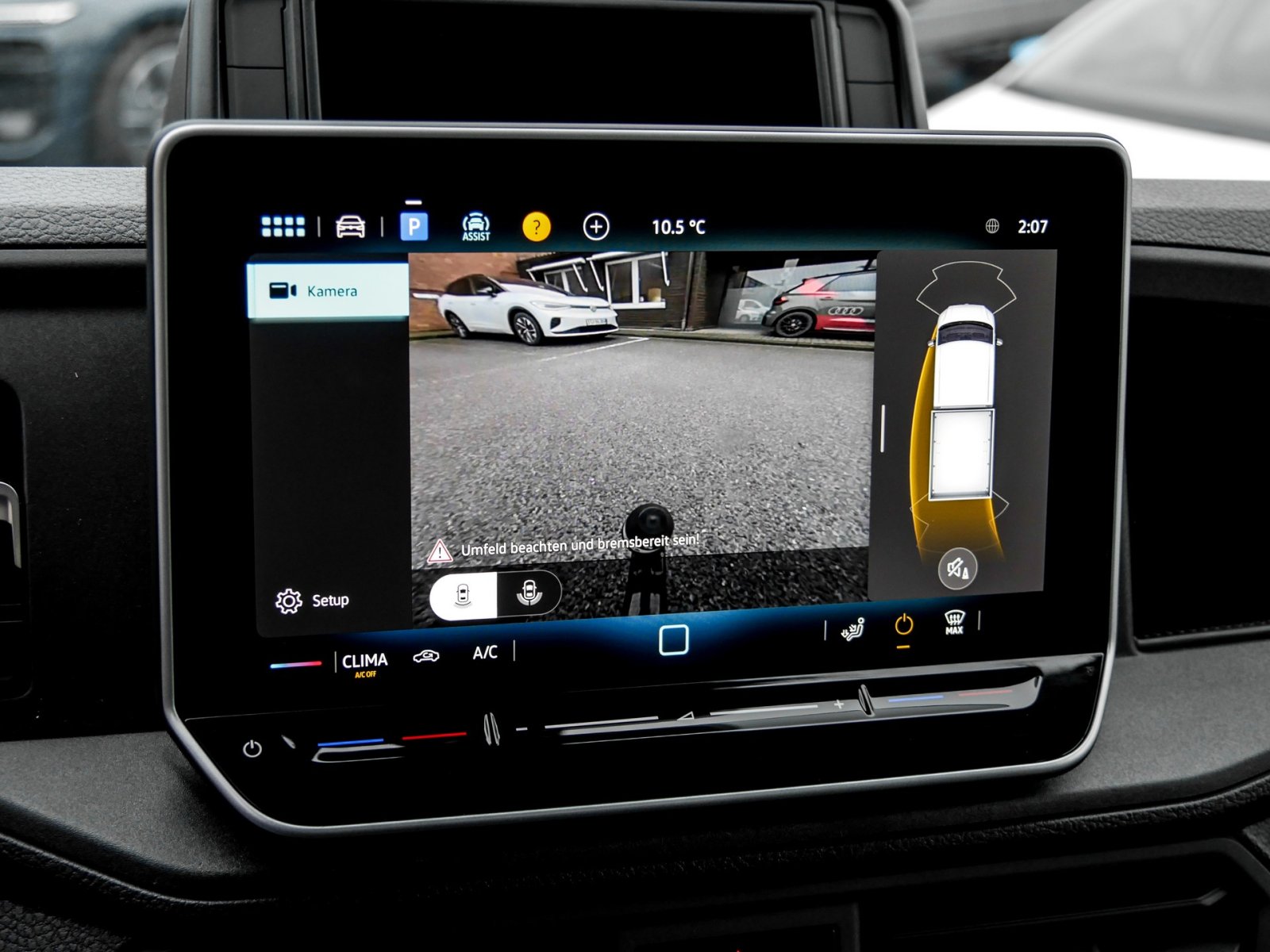 Volkswagen Crafter 35 DoKa