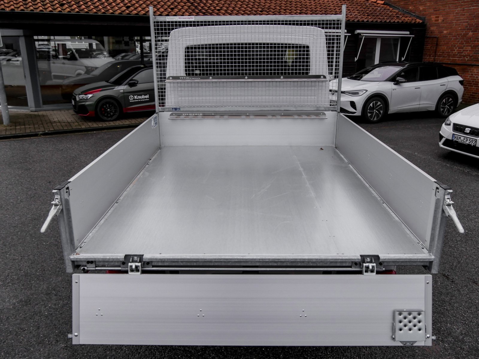 Volkswagen Crafter 35 DoKa