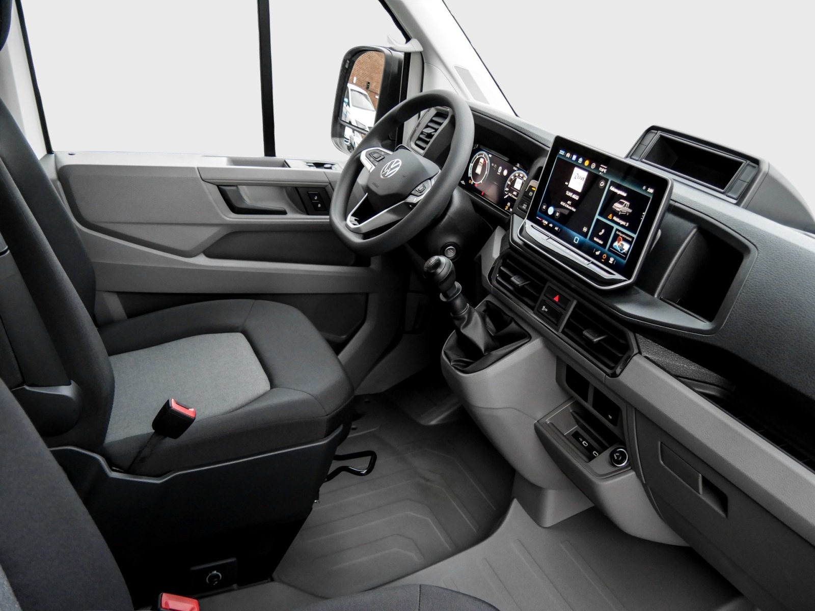 Volkswagen Crafter 35 DoKa