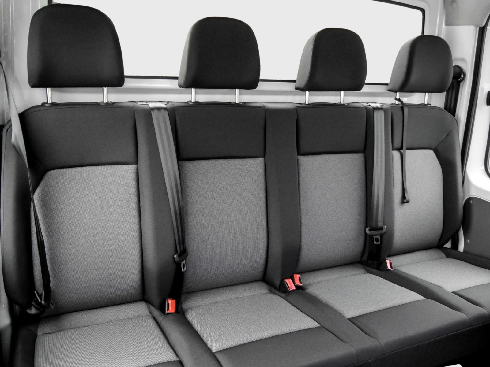 Volkswagen Crafter 35 DoKa