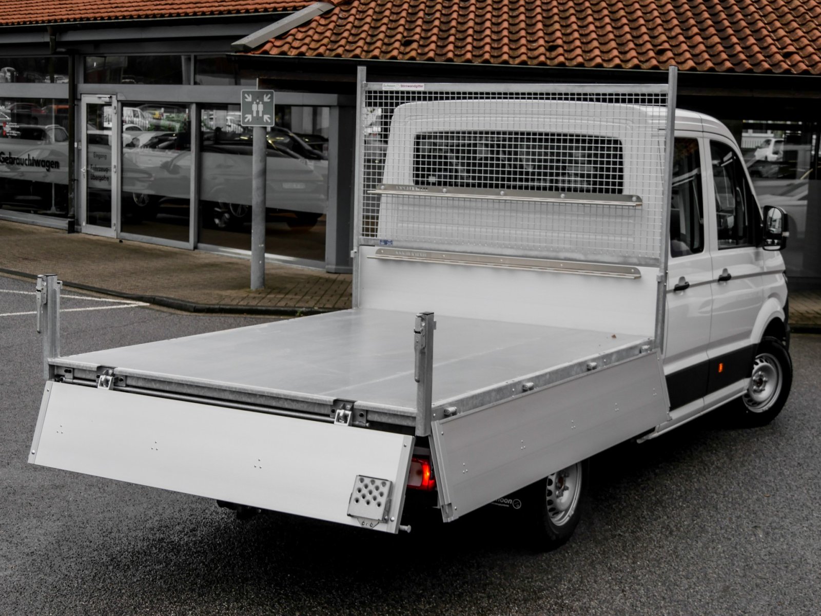 Volkswagen Crafter 35 DoKa