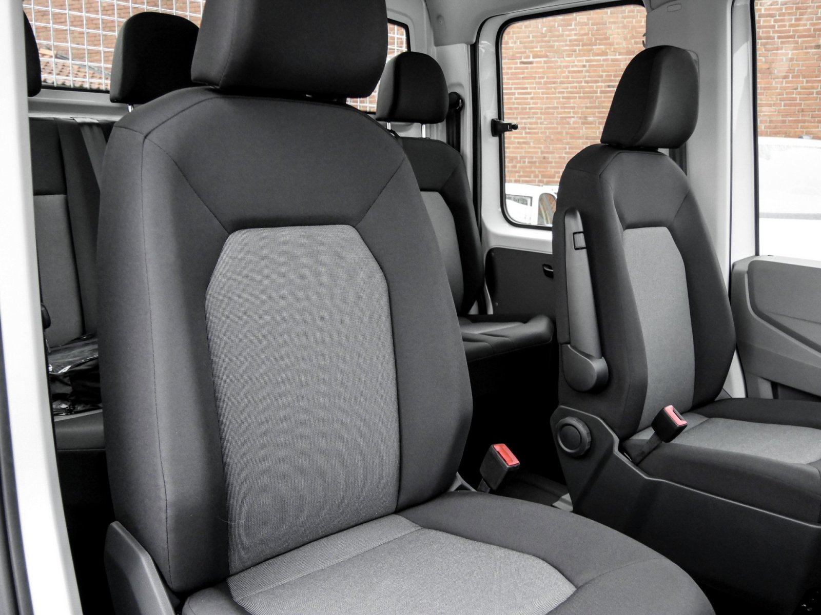 Volkswagen Crafter 35 DoKa