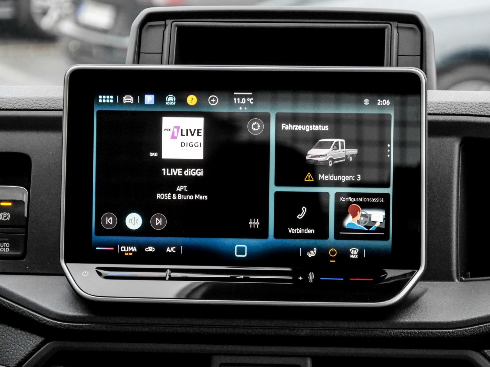 Volkswagen Crafter 35 DoKa