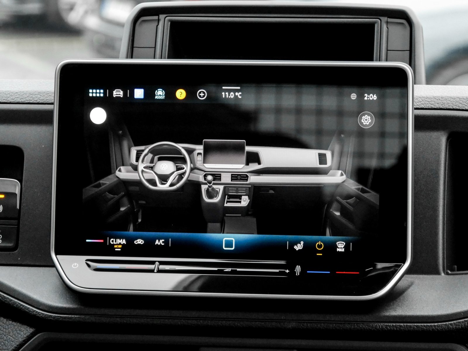 Volkswagen Crafter 35 DoKa