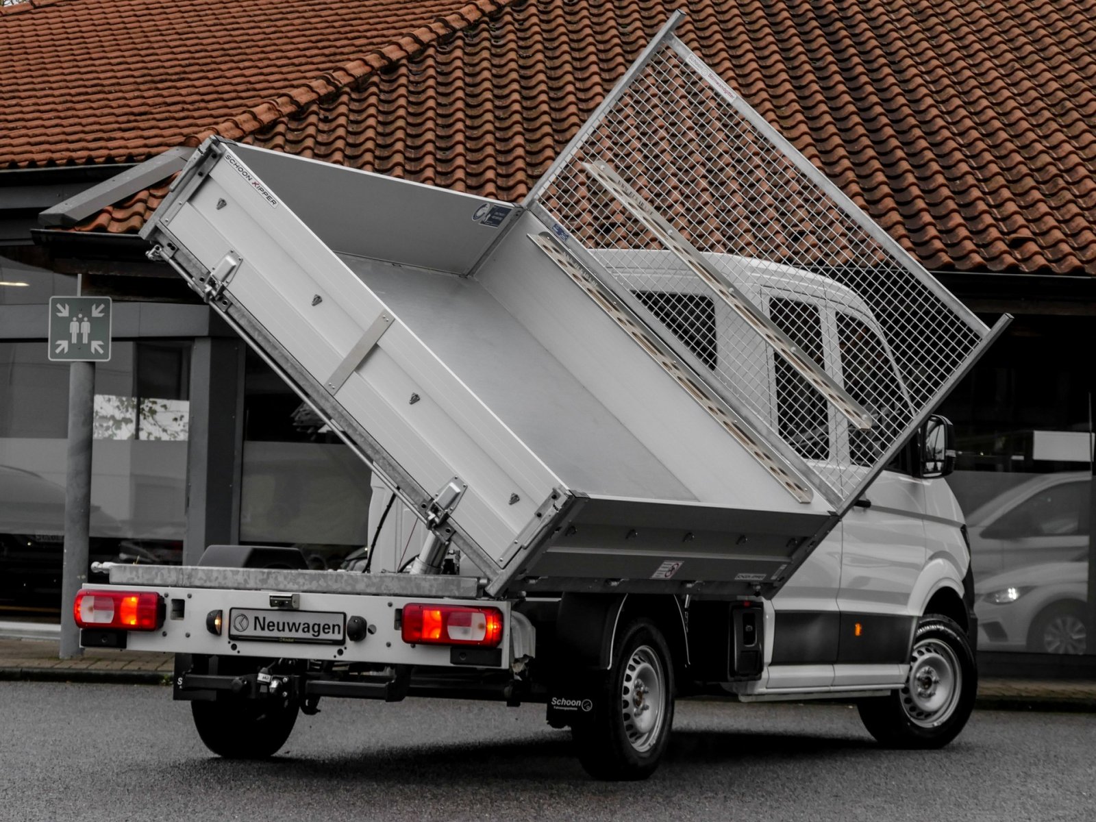 Volkswagen Crafter 35 DoKa