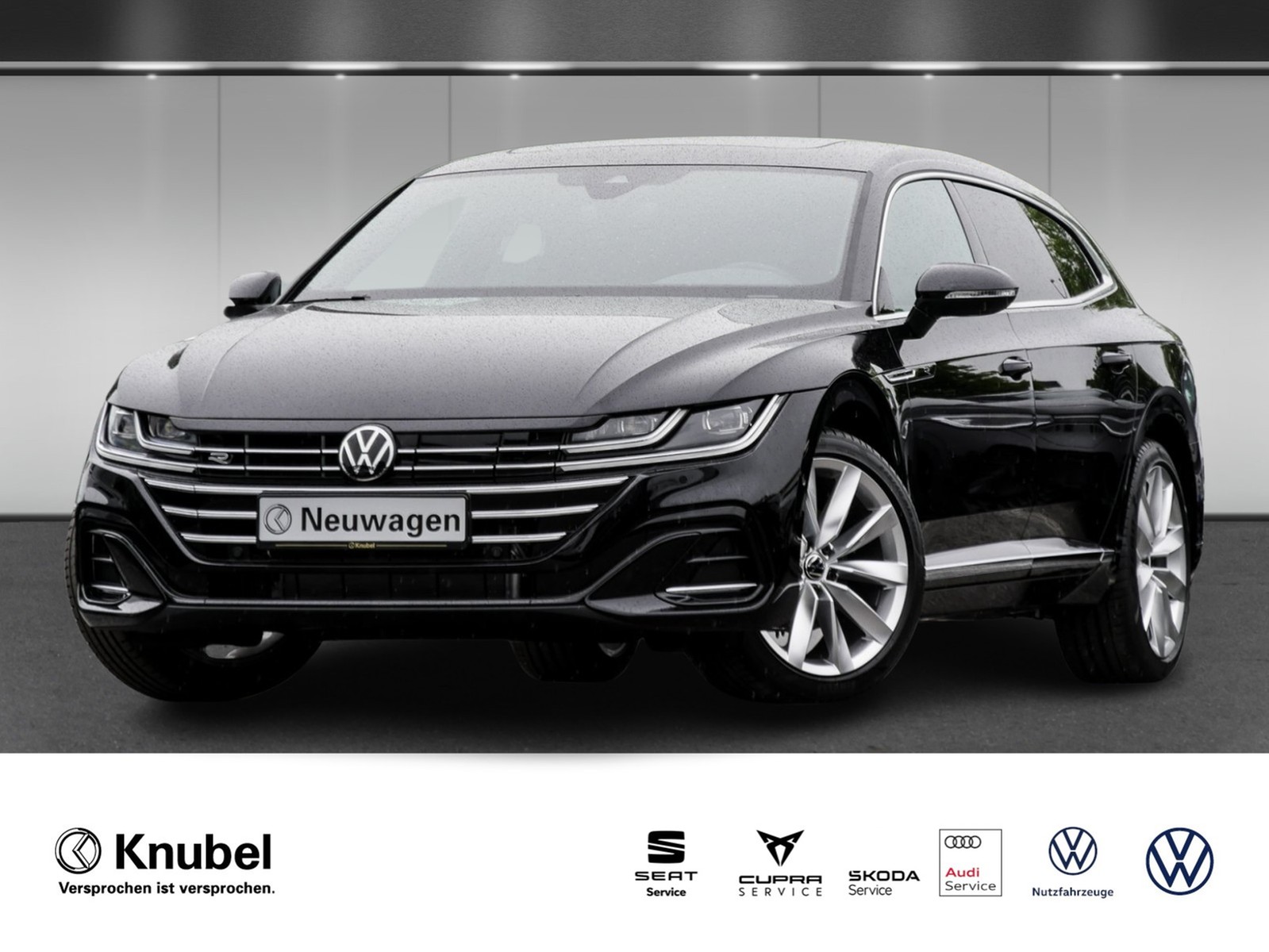 Volkswagen Arteon Shootingbrake R-Line