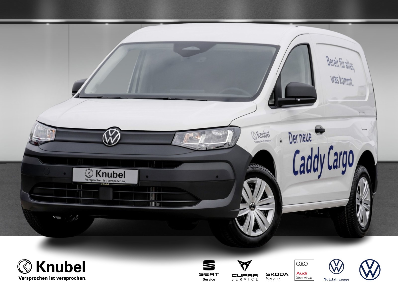 Volkswagen Caddy Cargo neues