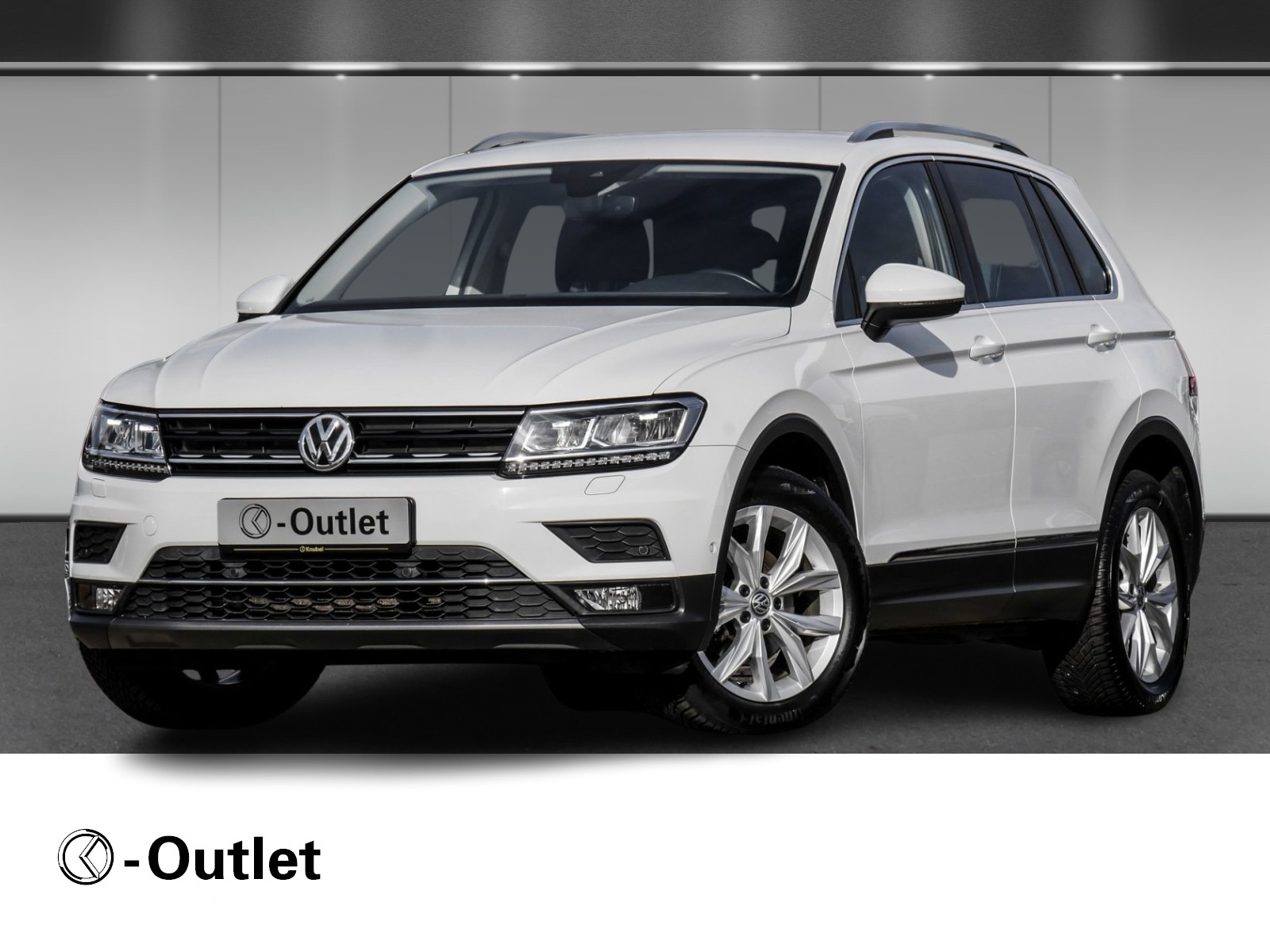 Volkswagen Tiguan Highline 2.0