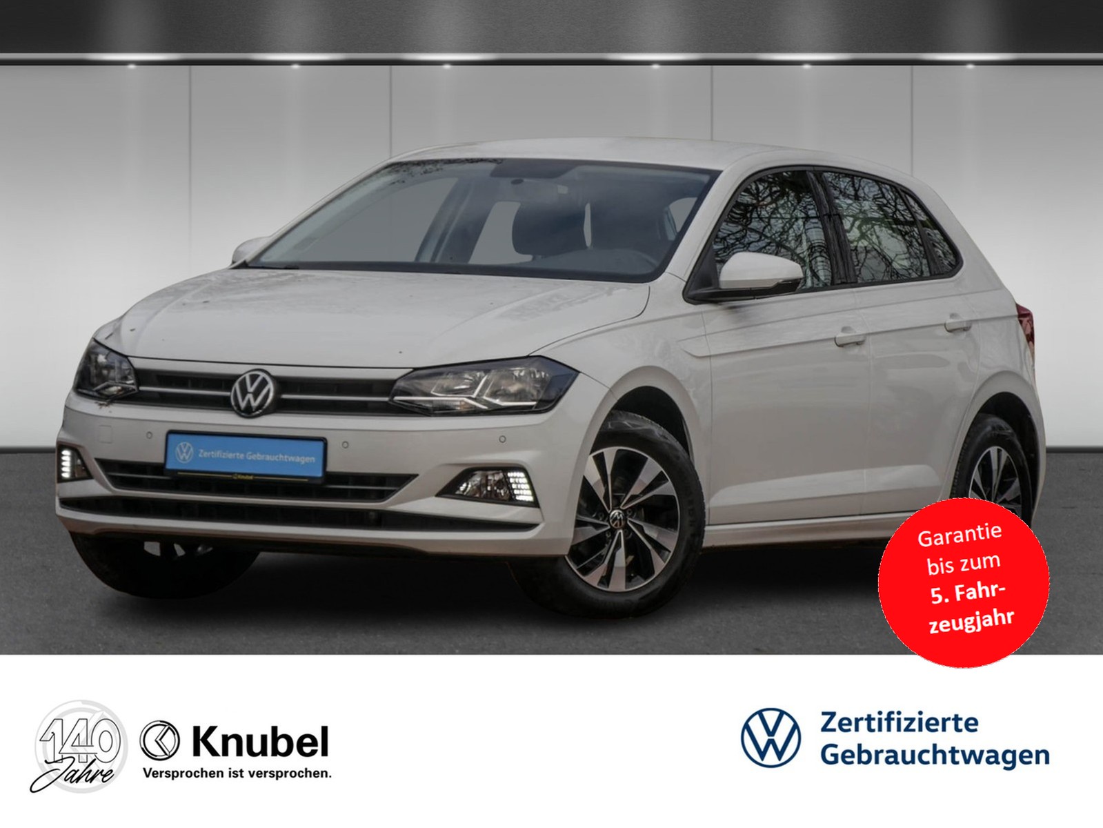 Volkswagen Polo Comfortline 1.0