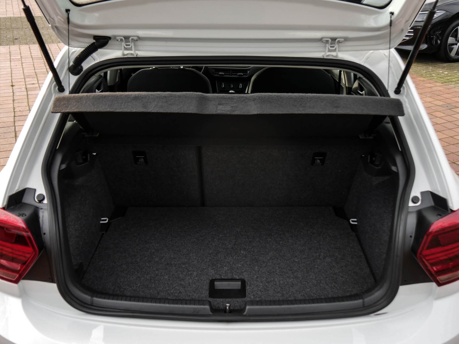 Volkswagen Polo Comfortline 1.0