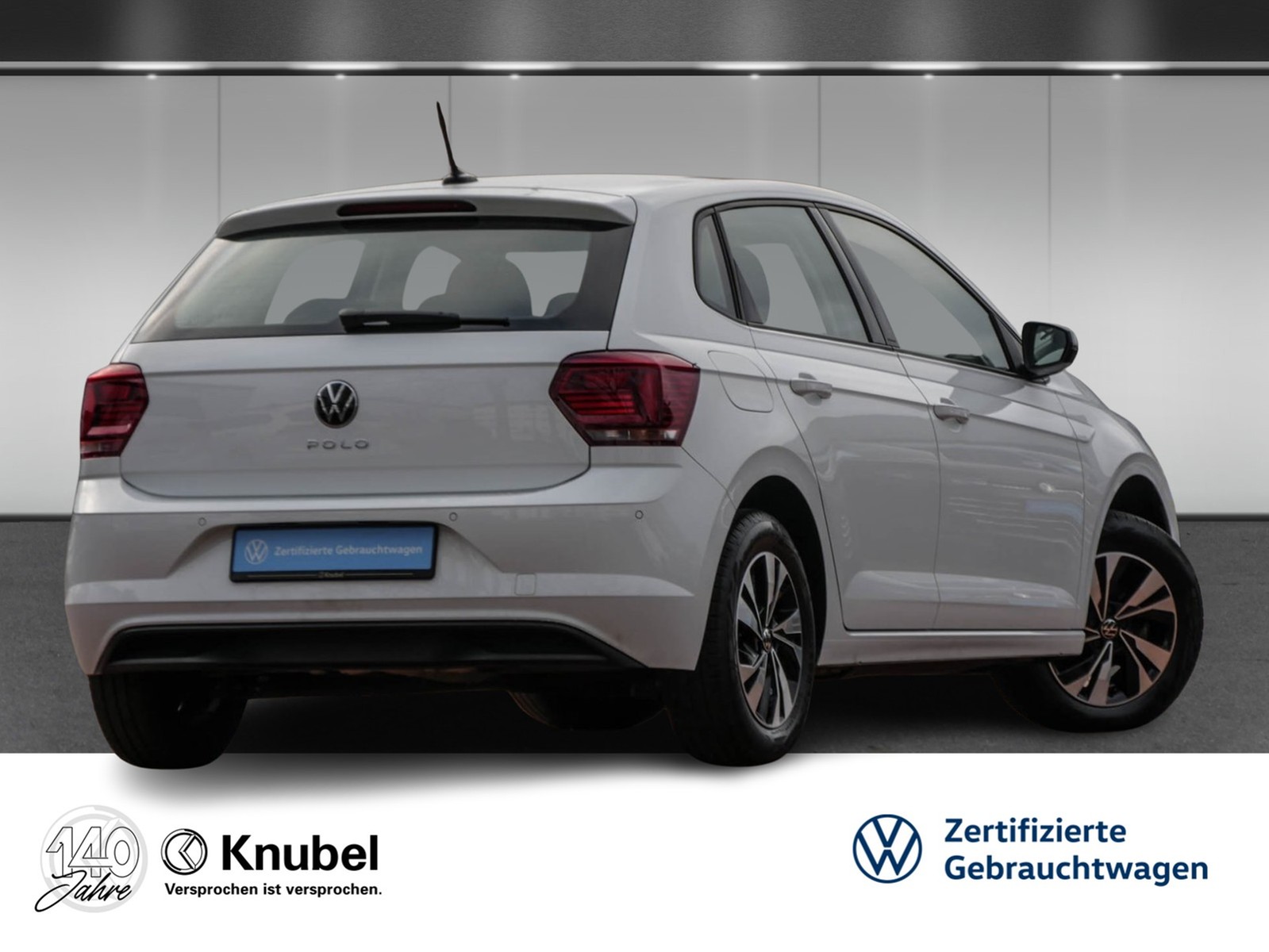 Volkswagen Polo Comfortline 1.0