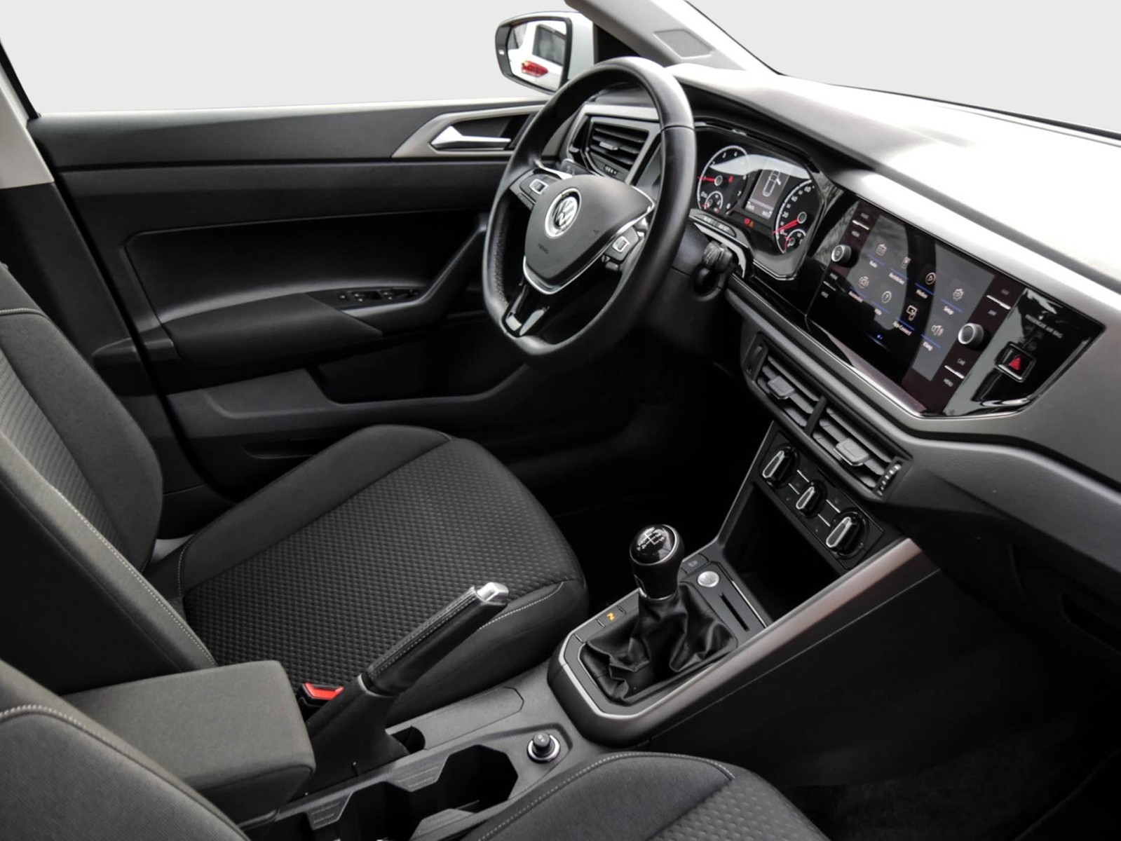 Volkswagen Polo Comfortline 1.0