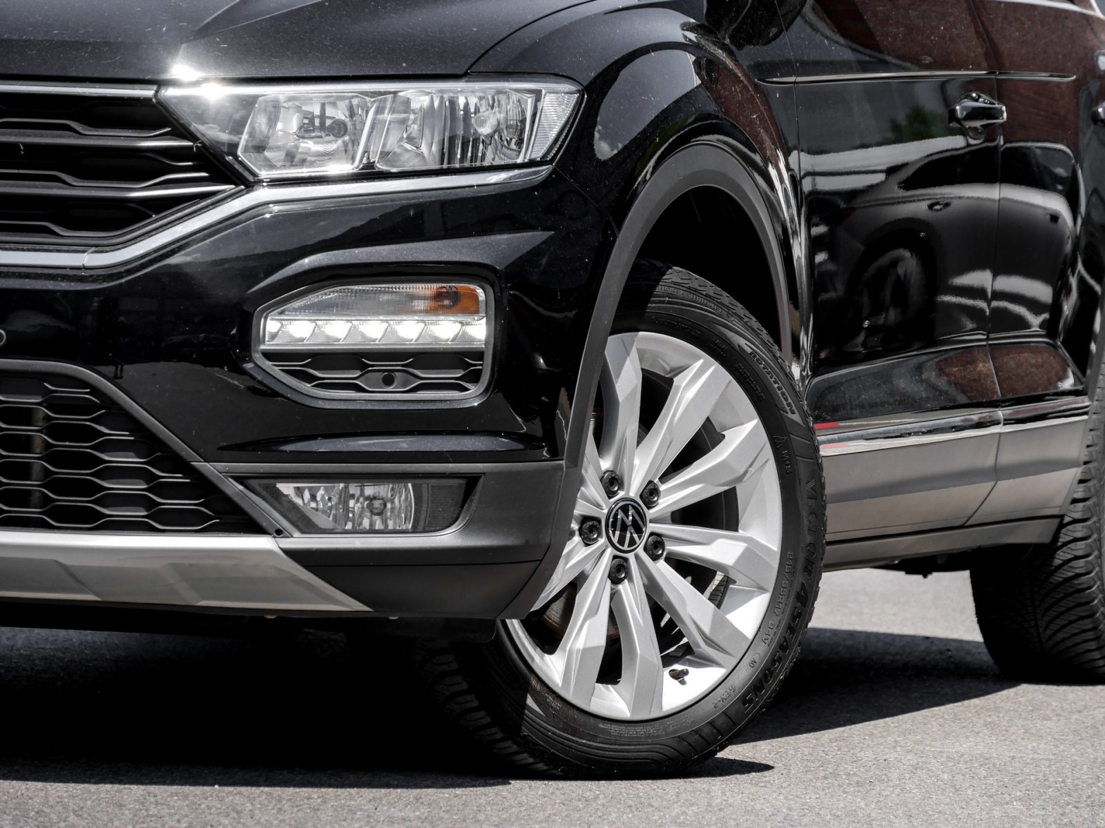 Volkswagen T-Roc Sport 1.5