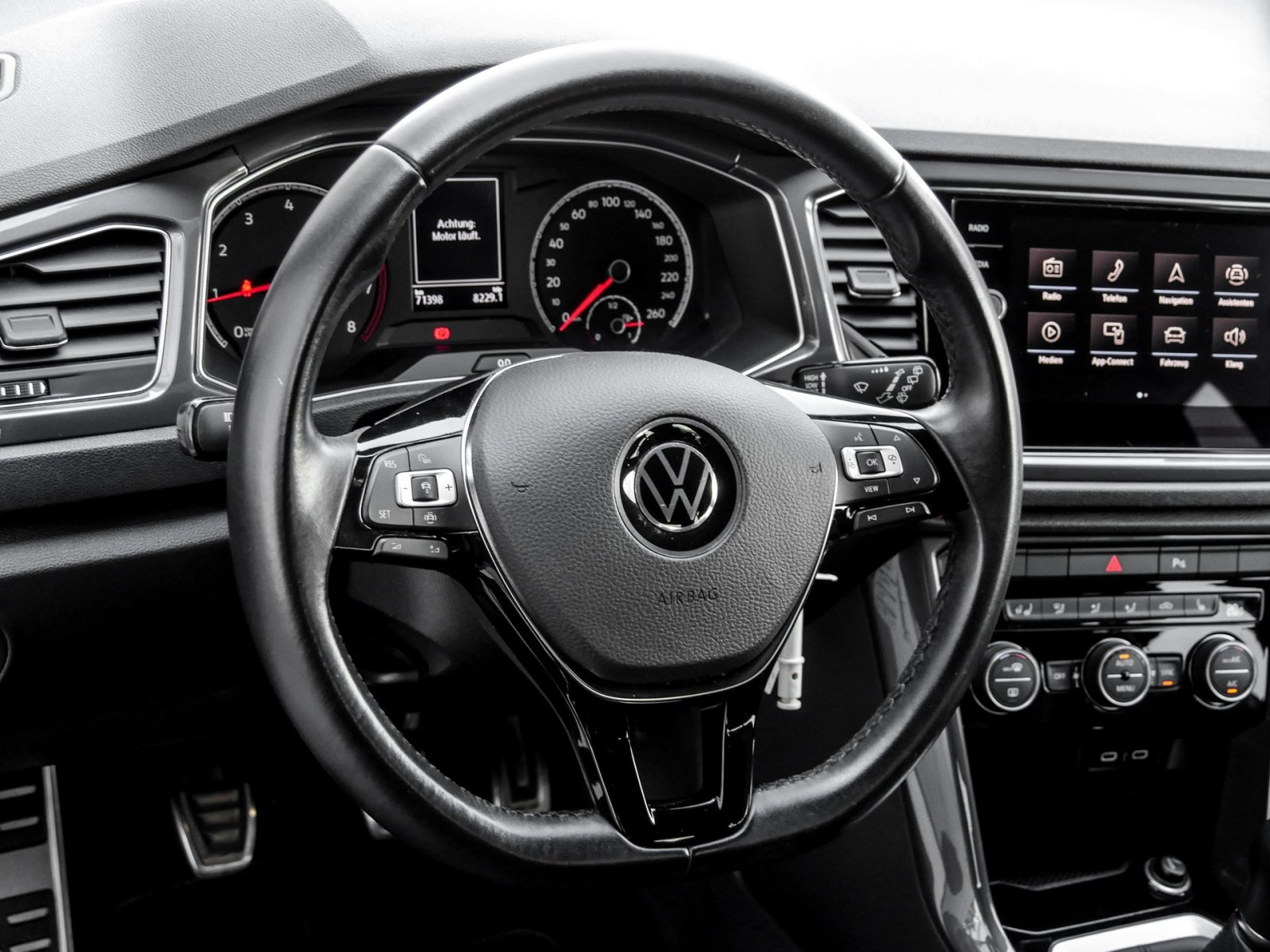 Volkswagen T-Roc Sport 1.5