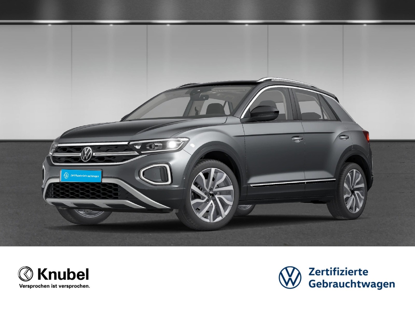 Volkswagen T-Roc Style 1.5