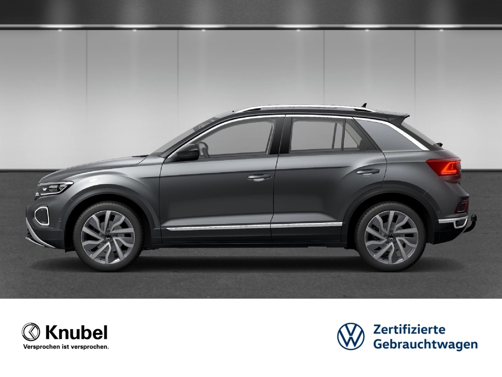 Volkswagen T-Roc Style 1.5