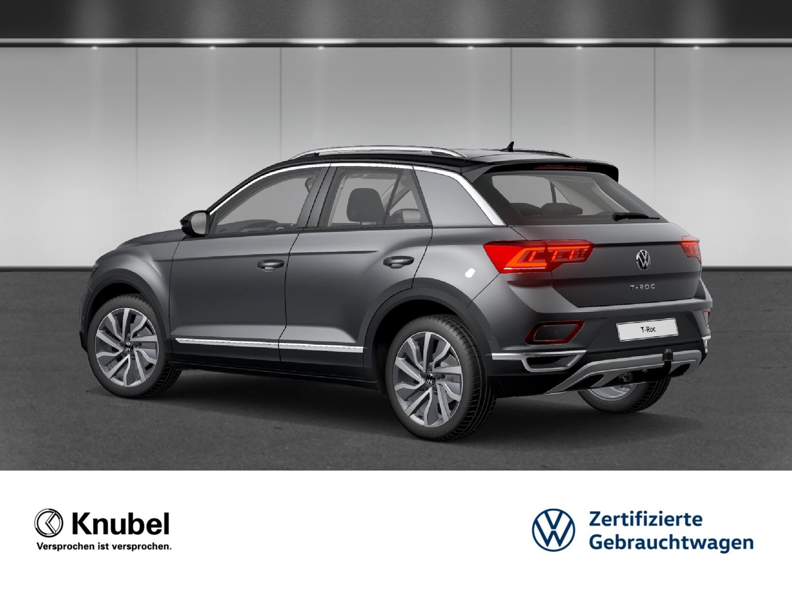 Volkswagen T-Roc Style 1.5