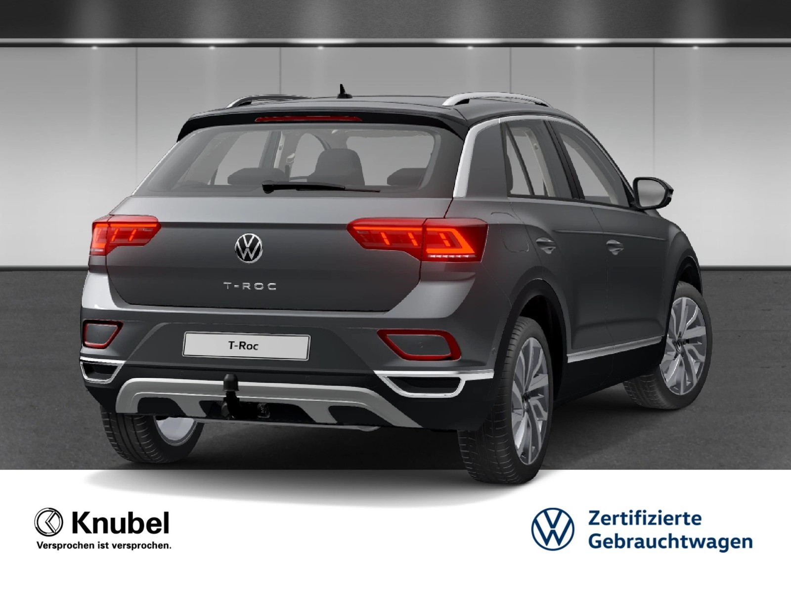 Volkswagen T-Roc Style 1.5