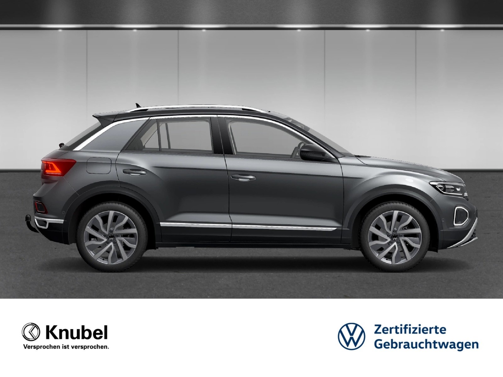 Volkswagen T-Roc Style 1.5