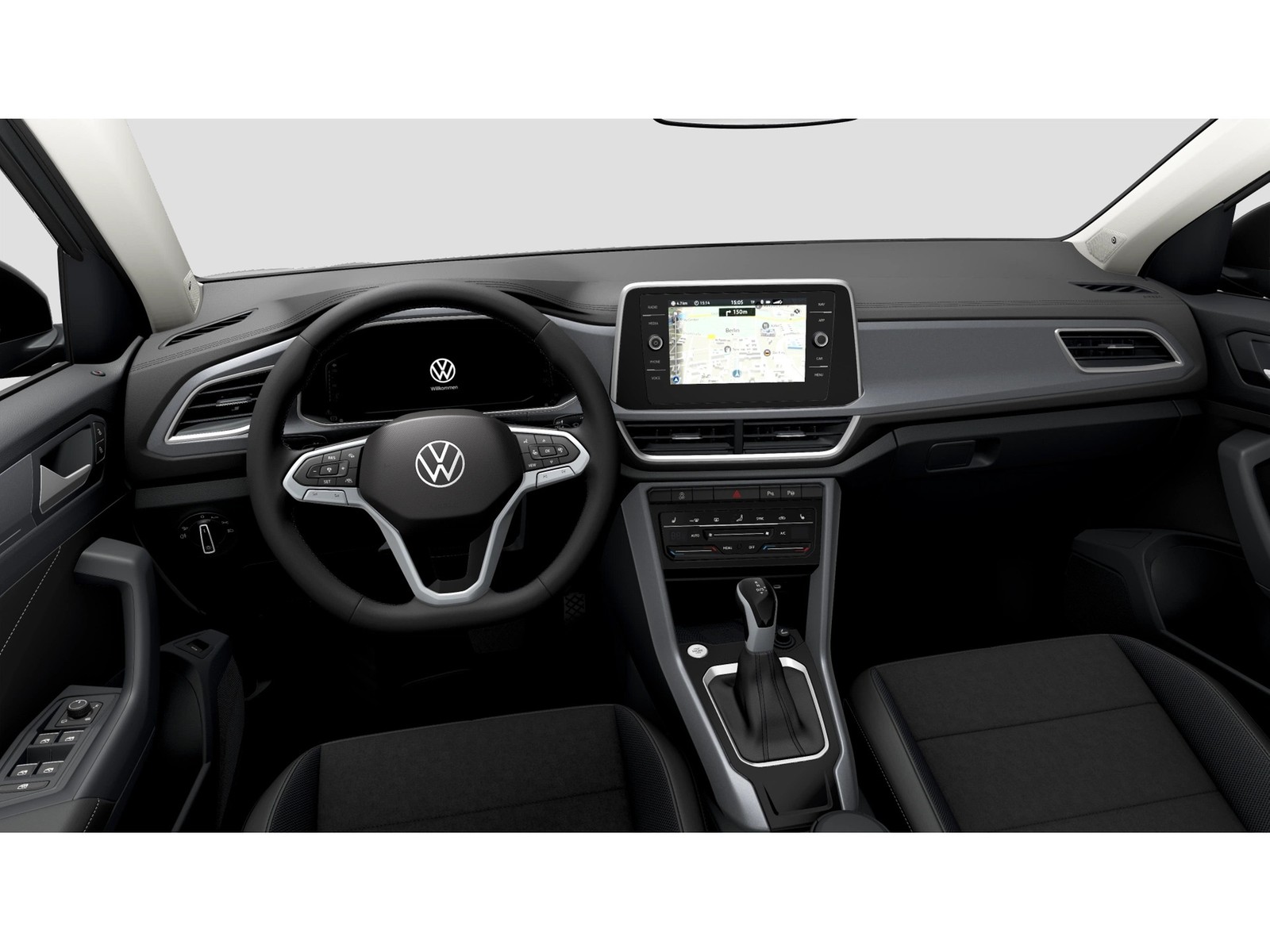Volkswagen T-Roc Style 1.5