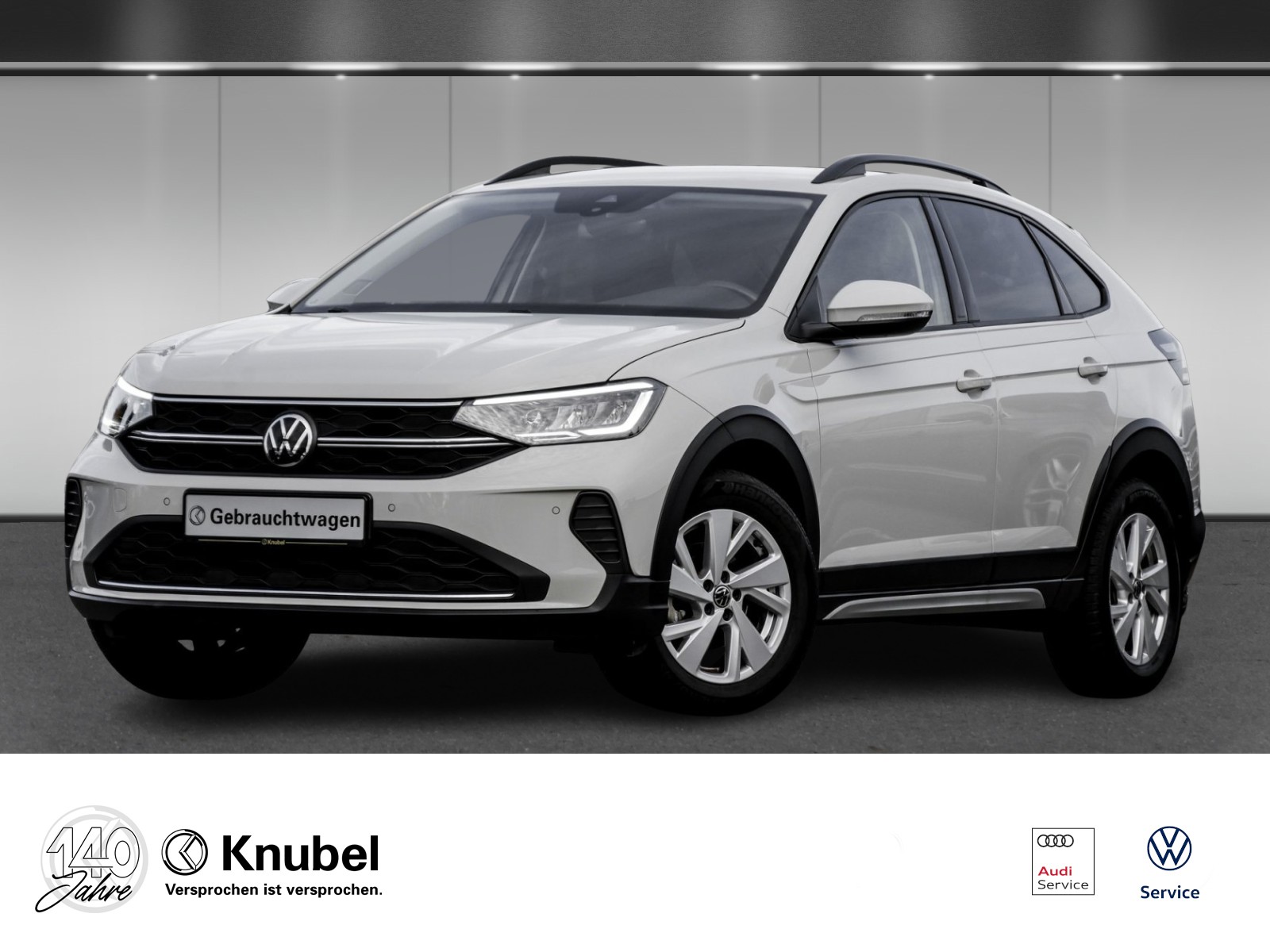 Volkswagen Taigo Life 1.0