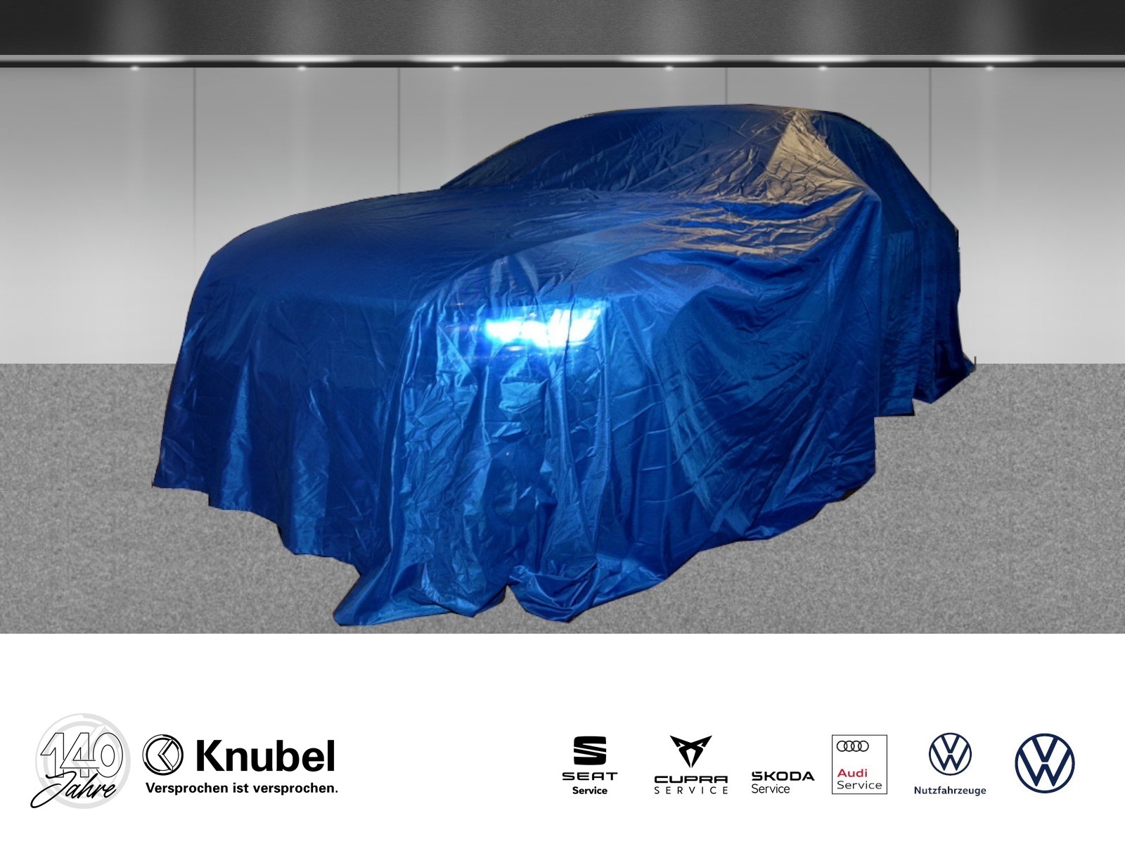 Volkswagen Caddy Maxi Kasten