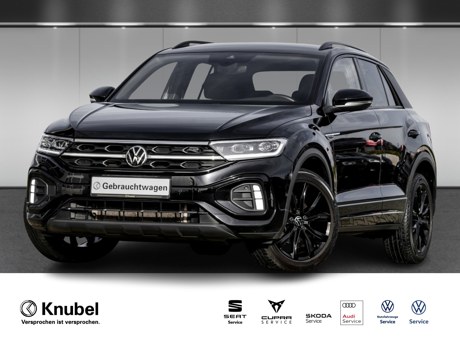 Volkswagen T-Roc R-Line 1.5