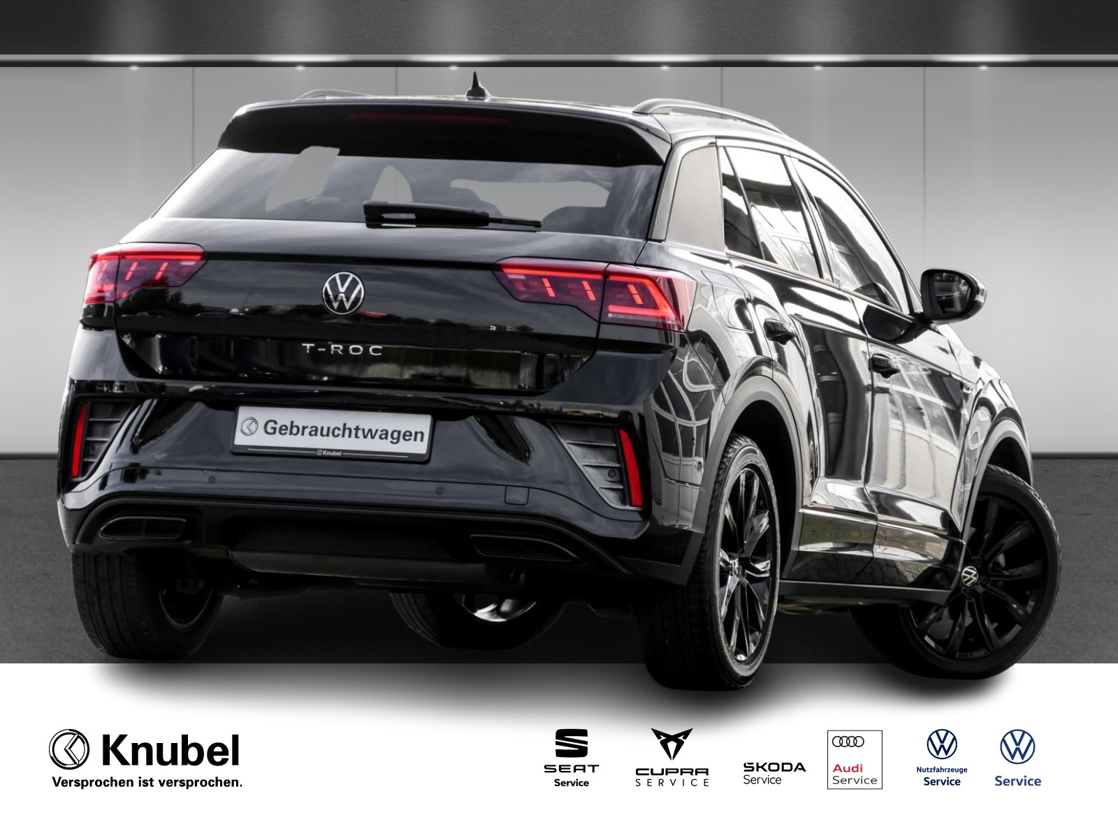 Volkswagen T-Roc R-Line 1.5