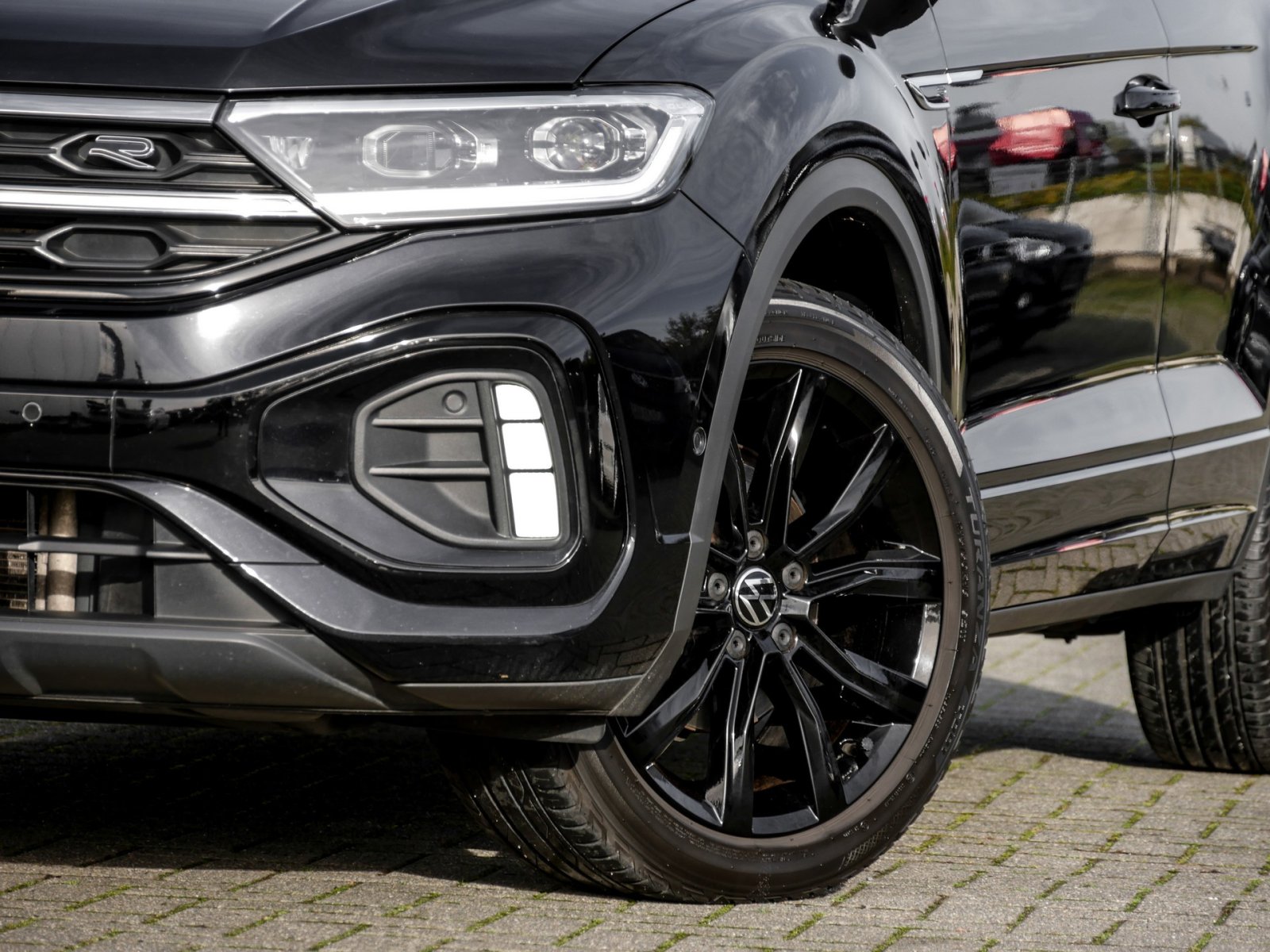 Volkswagen T-Roc R-Line 1.5