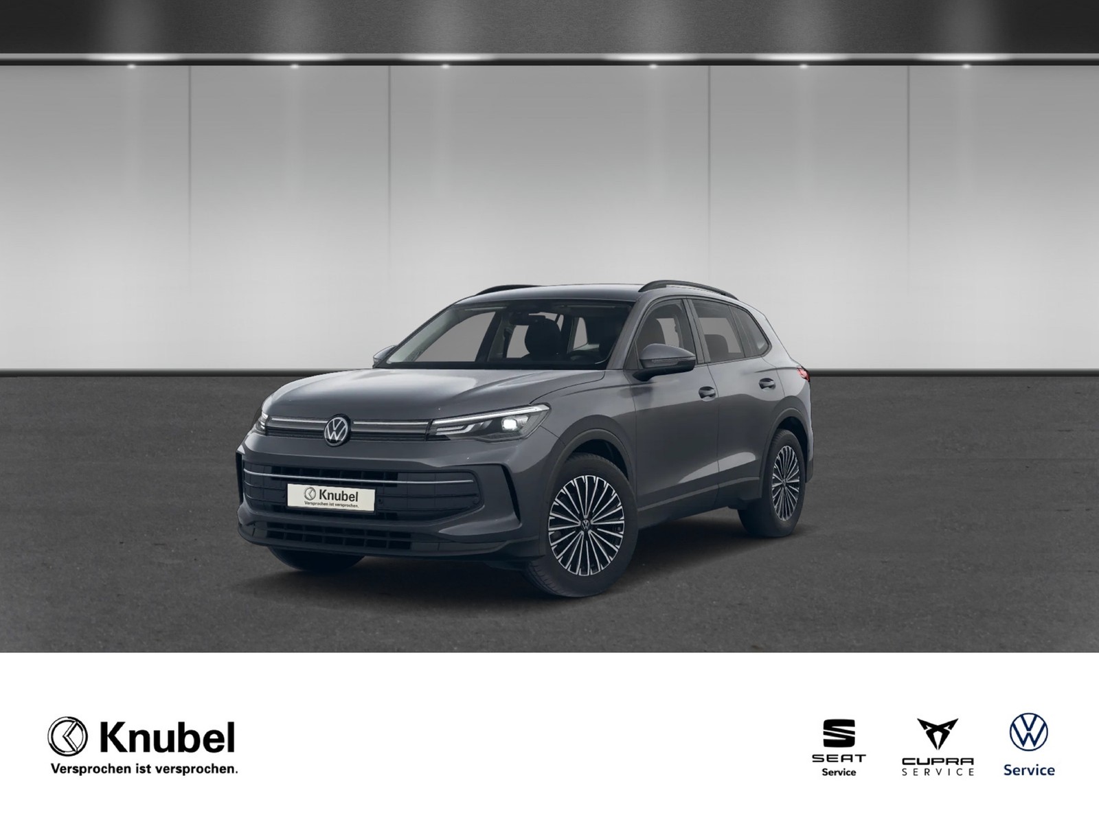 Volkswagen Tiguan Life 1.5