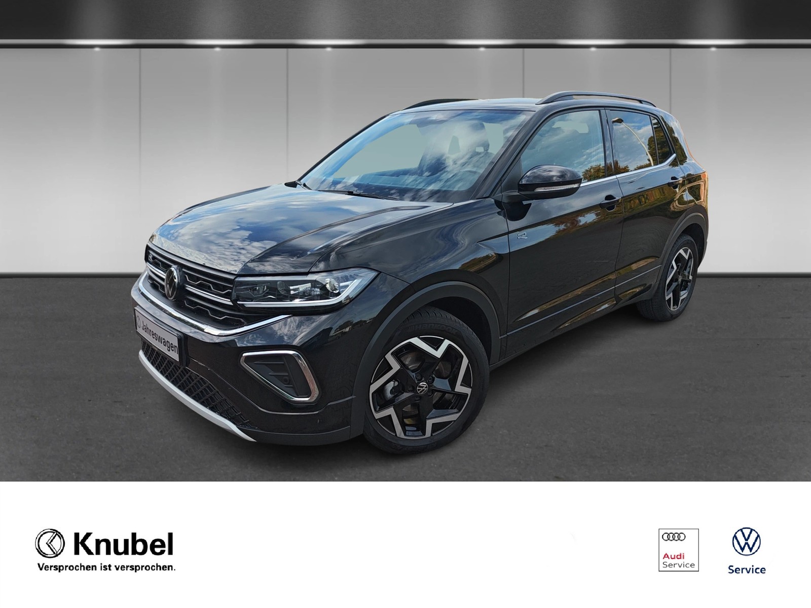 Volkswagen T-Cross R-Line 1.5