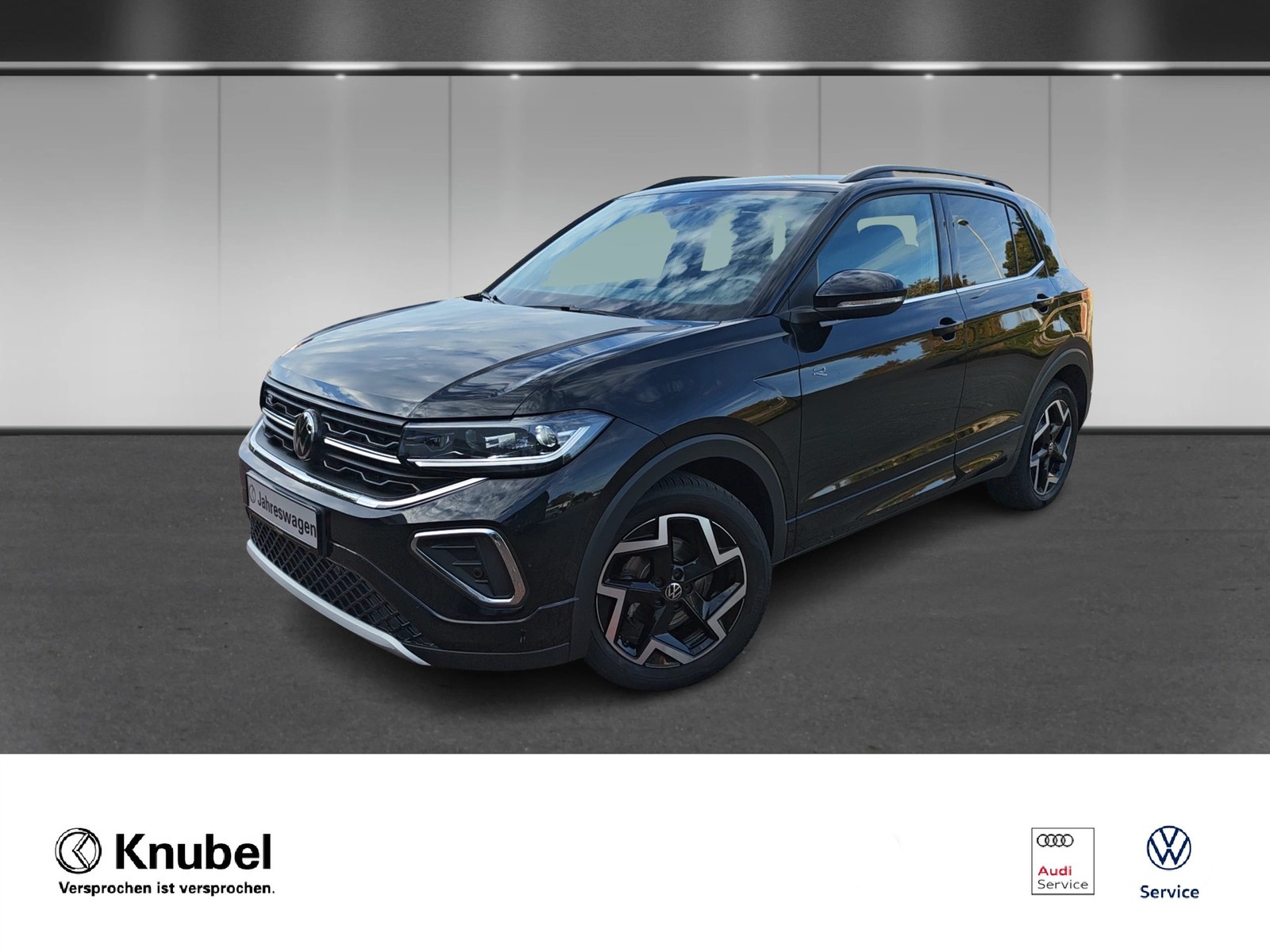 Volkswagen T-Cross R-Line 1.5