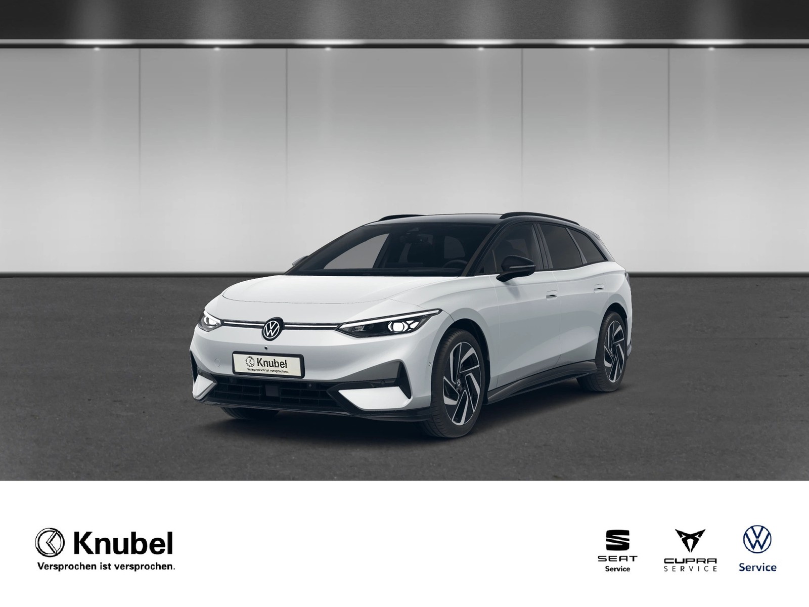 Volkswagen ID.7 Tourer Pro