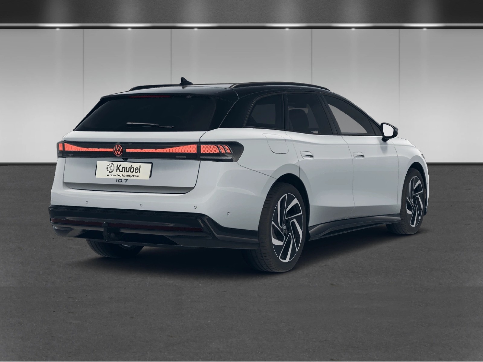 Volkswagen ID.7 Tourer Pro