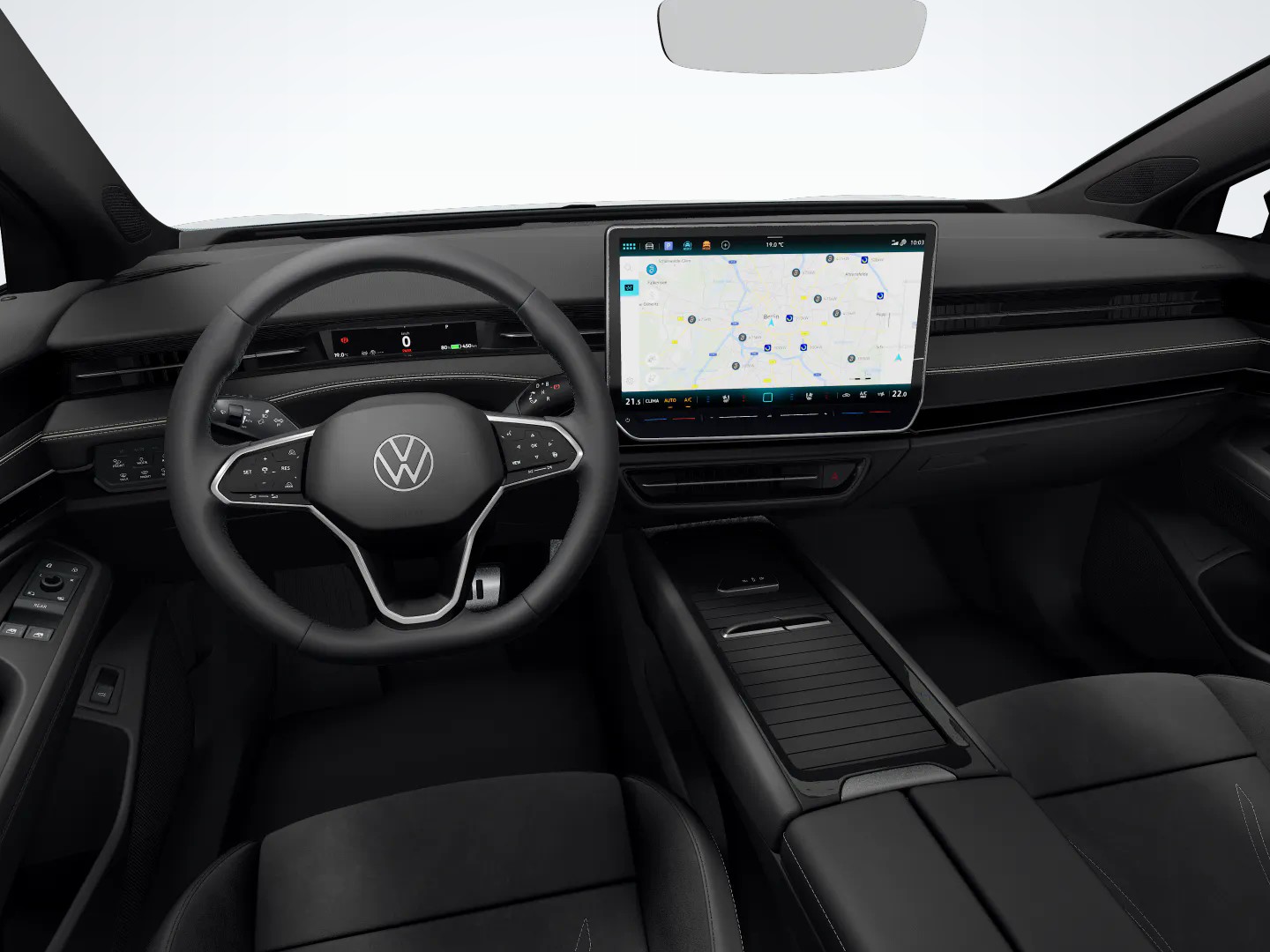 Volkswagen ID.7 Tourer Pro