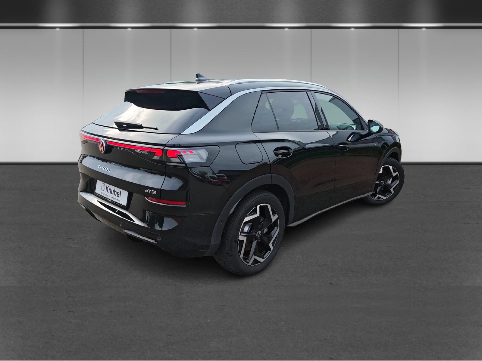 Volkswagen T-Roc R-Line 1.5