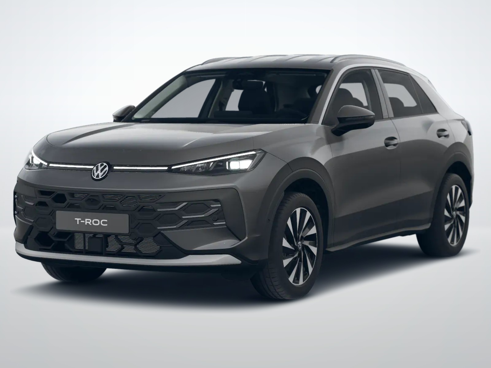 Volkswagen T-Roc Style 1.5