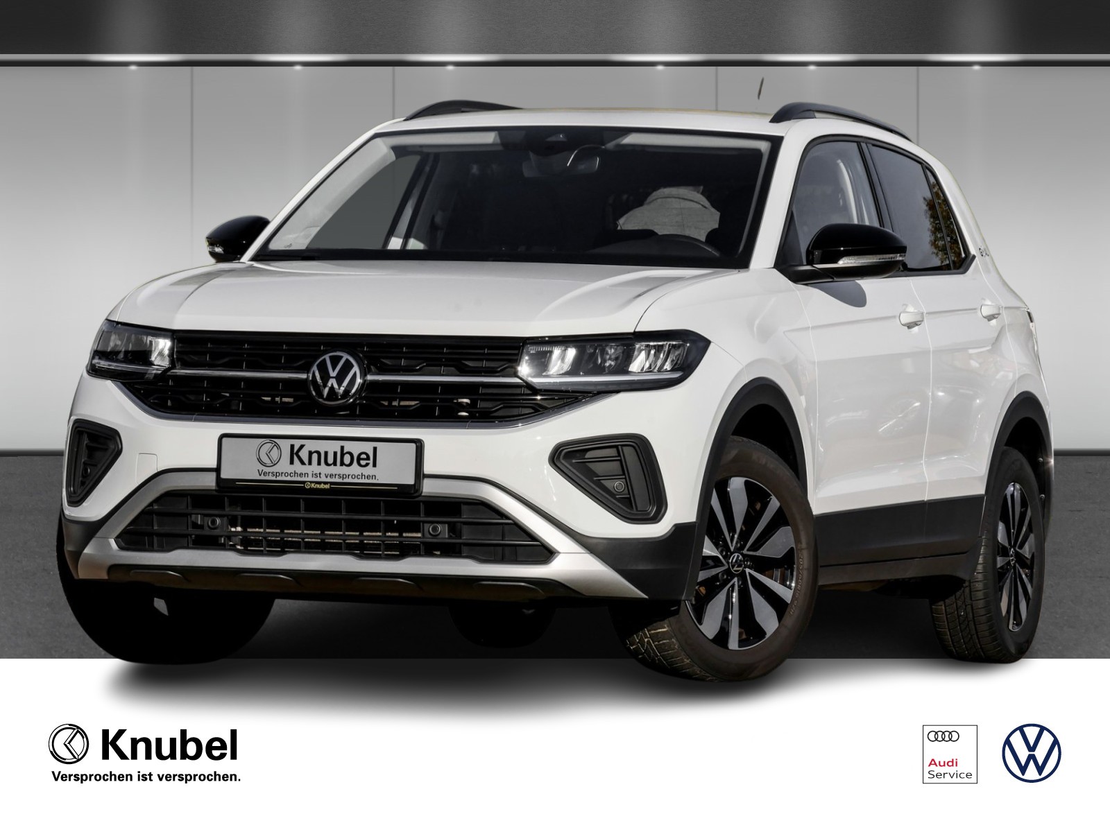 Volkswagen T-Cross Life 1.0