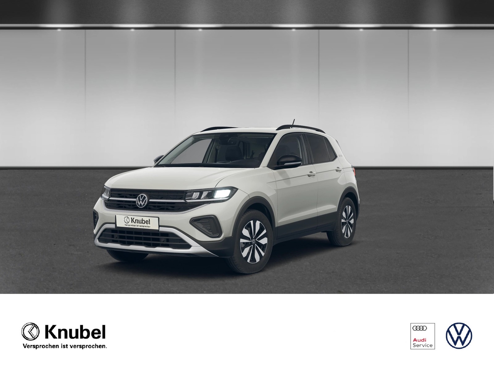 Volkswagen T-Cross GOAL 1.0