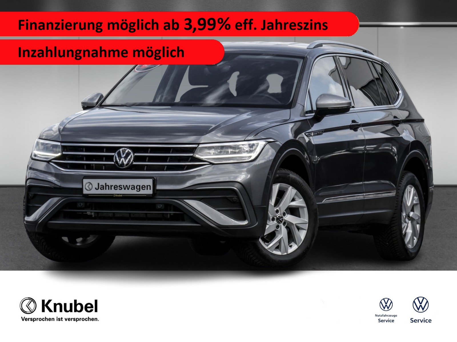 Volkswagen Tiguan Allspace Life