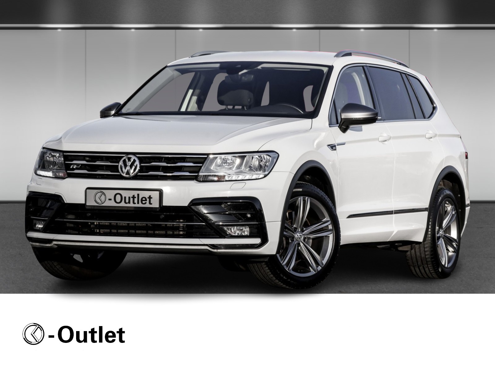Volkswagen Tiguan Allspace UNITED