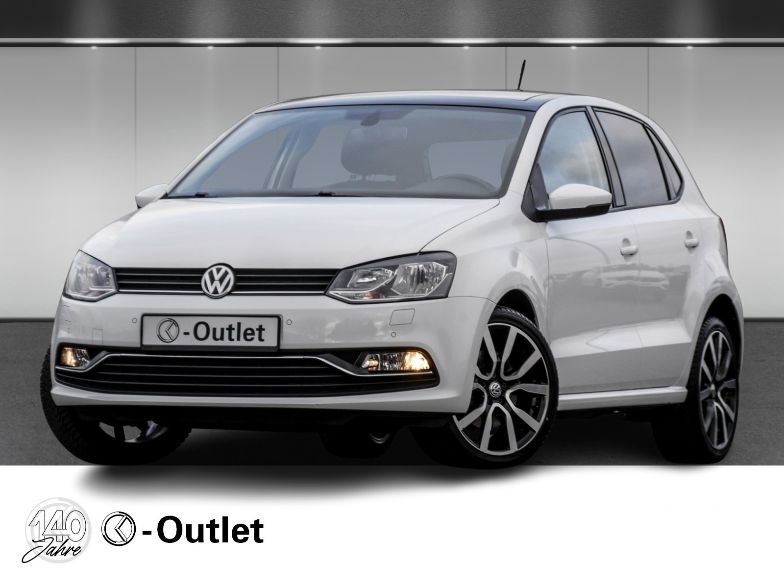 Volkswagen Polo Highline 1.2