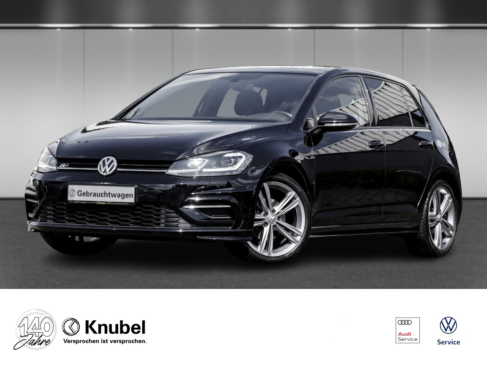 Volkswagen Golf VII 2