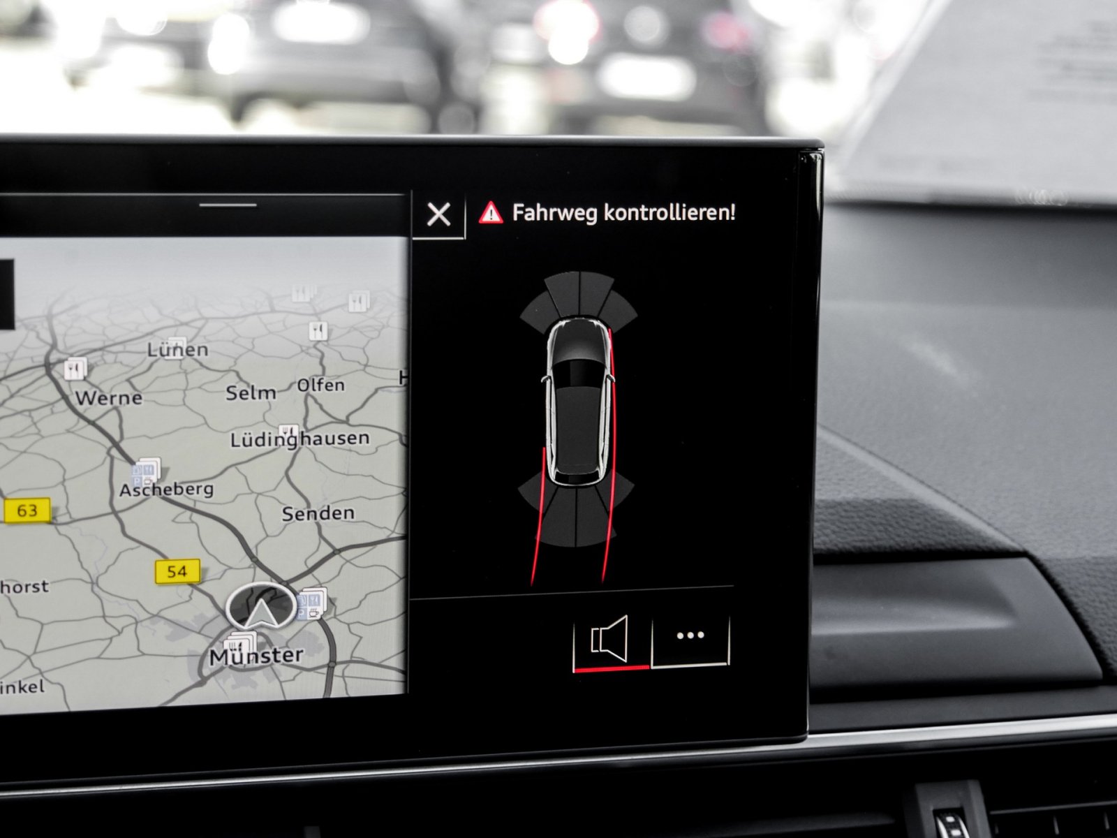 Audi A4 Avant advanced