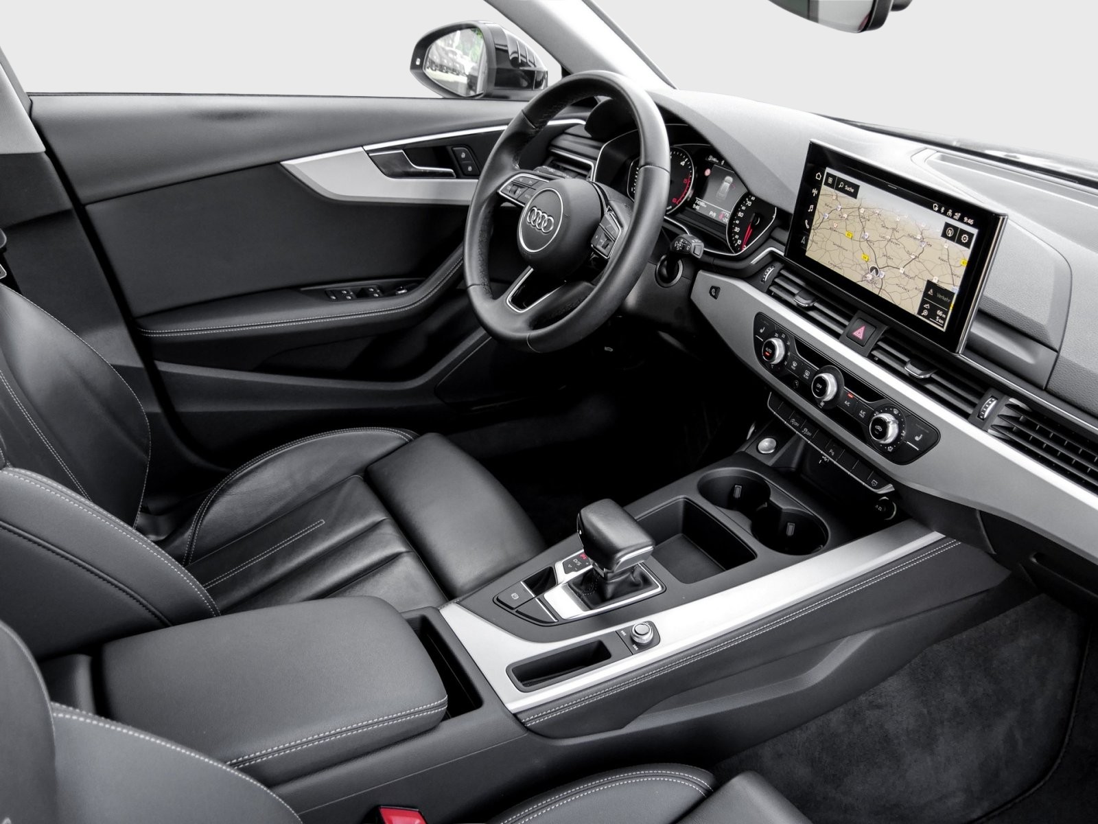 Audi A4 Avant advanced