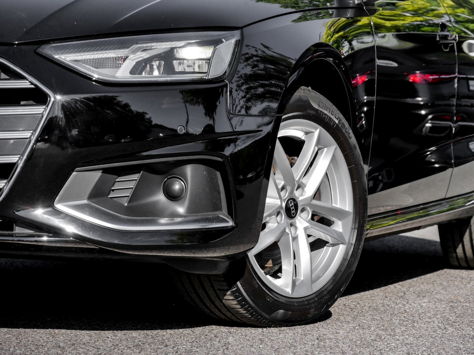 Audi A4 Avant advanced
